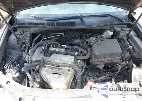 2014 Toyota Camry Se from USA, damaged, VIN 4T1BF1FKXEU460347